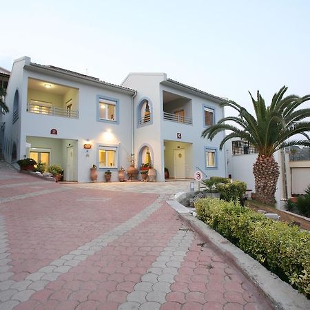 Aigli Apartments Néa Ankhíalos 외부 사진