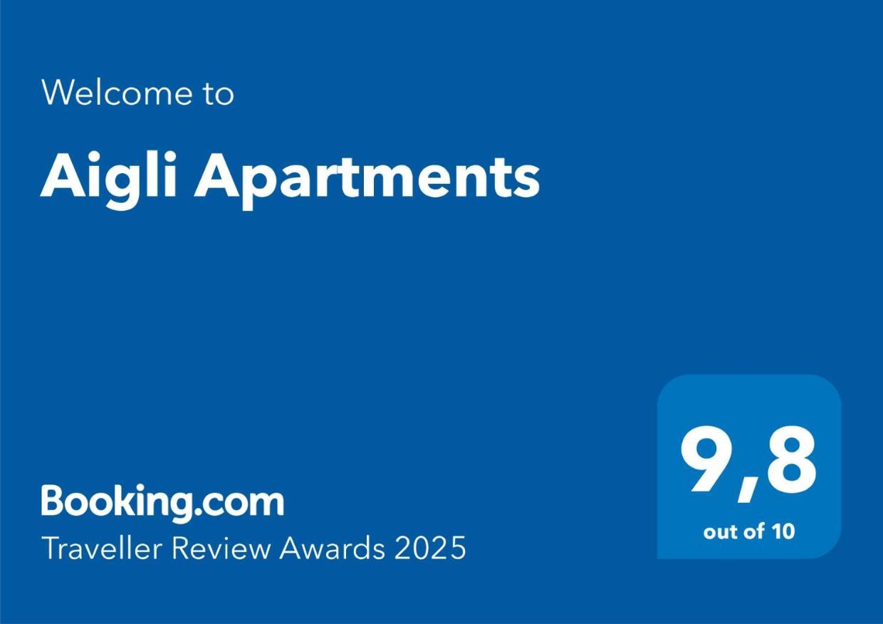 Aigli Apartments Néa Ankhíalos 외부 사진
