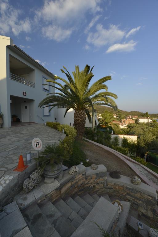 Aigli Apartments Néa Ankhíalos 외부 사진