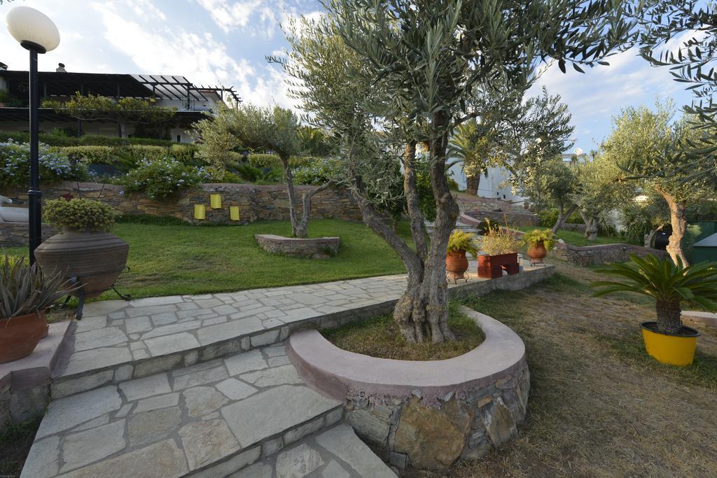 Aigli Apartments Néa Ankhíalos 외부 사진