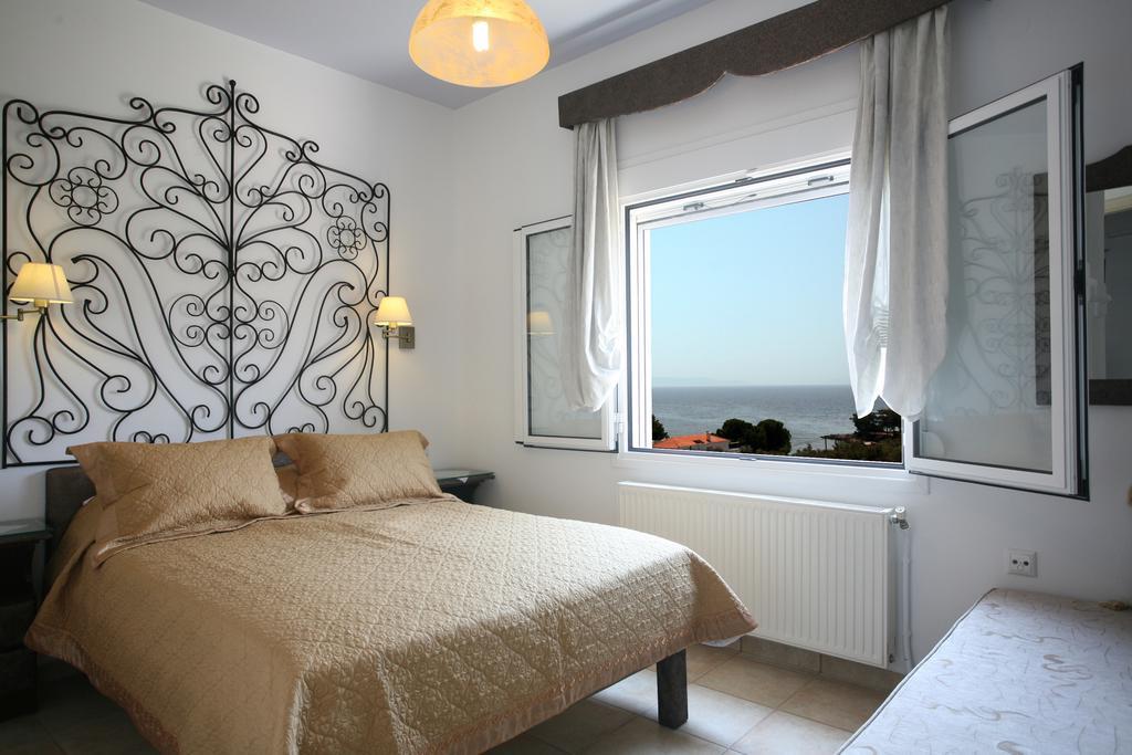Aigli Apartments Néa Ankhíalos 외부 사진