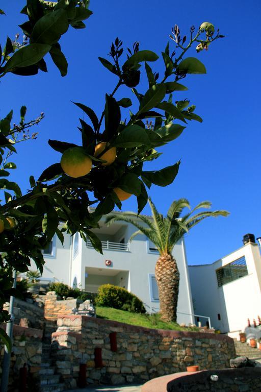 Aigli Apartments Néa Ankhíalos 외부 사진
